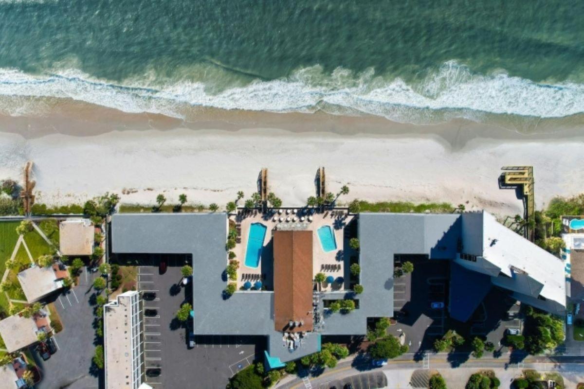 Modern Resort View Room On The First Floor Pawleys Island Ngoại thất bức ảnh